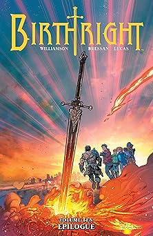 Birthright Vols 5-10 TPB [Pre-Owned]