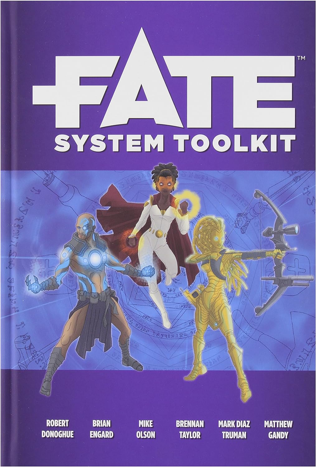 Fate : System Toolkit