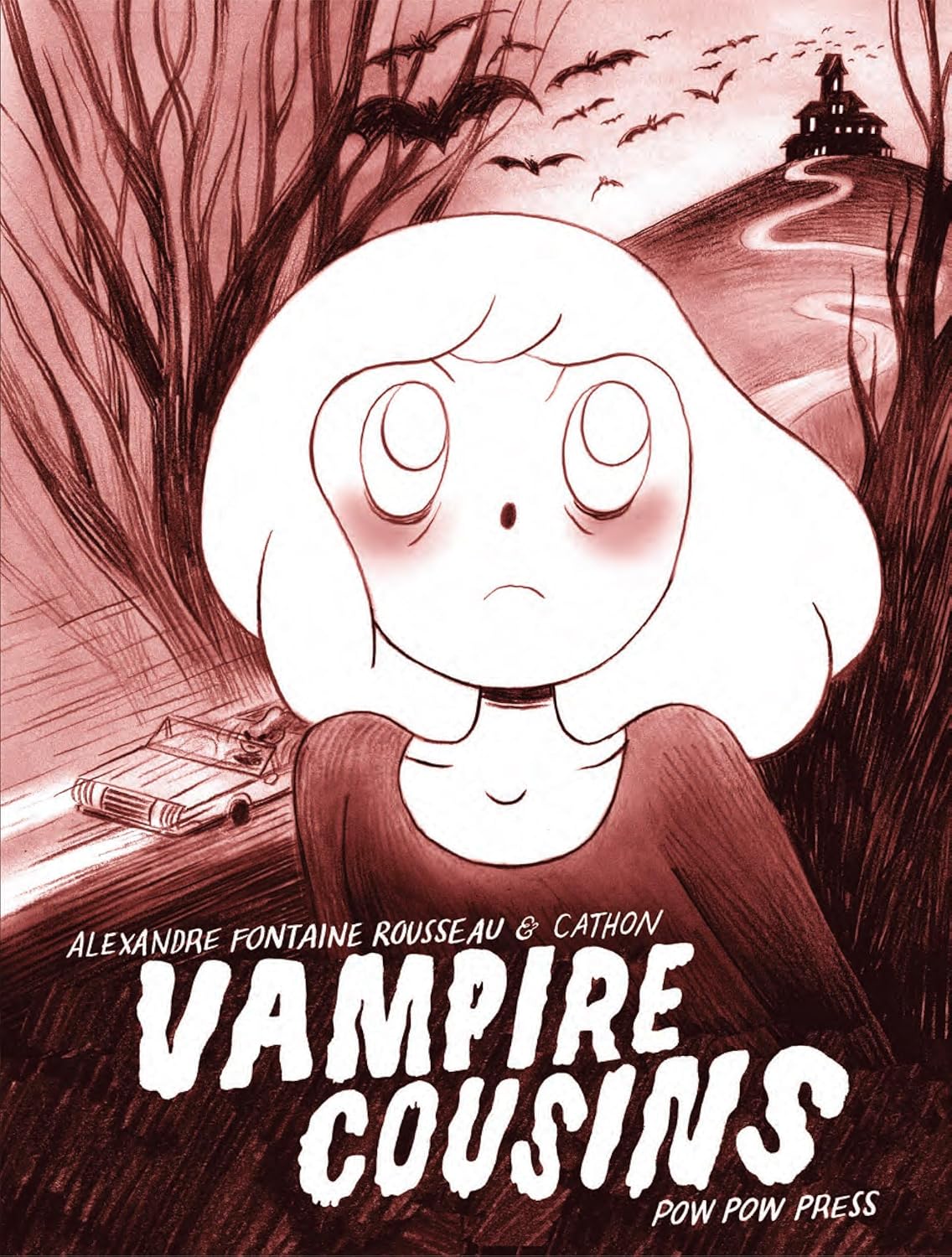 Vampire Cousins TPB (Pre-Owned)