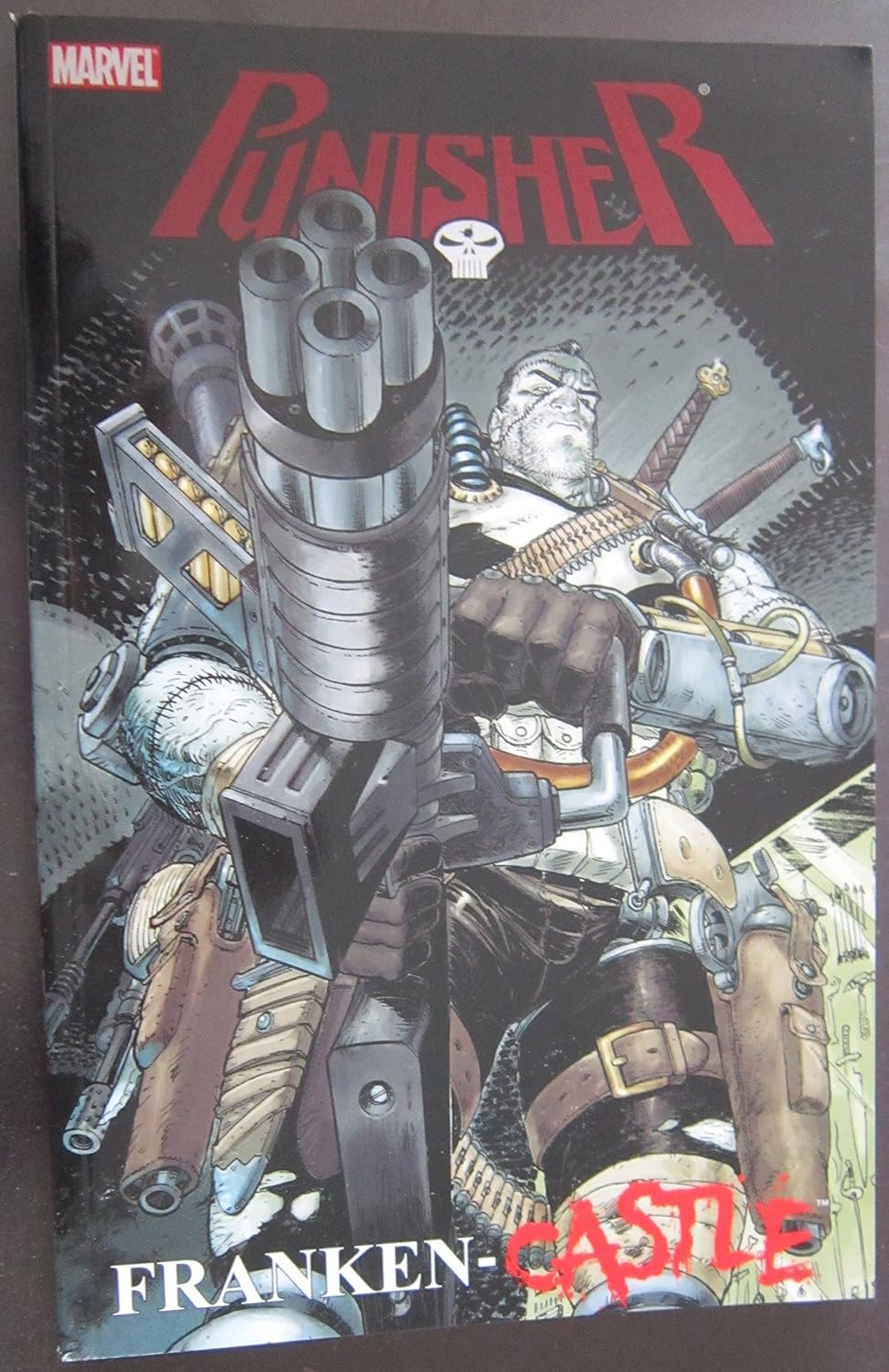 The Punisher: Franken-Castle