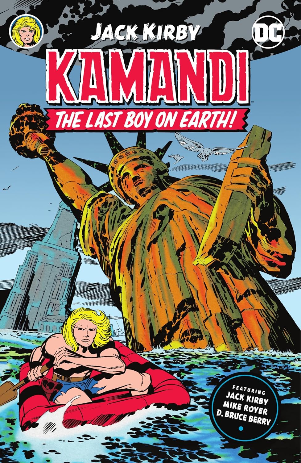 Kamandi By Jack Kirby TPB Vol. 01 [Pre-Owned]