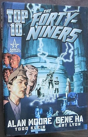 Tope Ten: The Forty-Niners TPB (Pre-Owned)