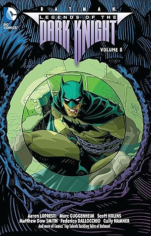 Batman Legends of the Dark Knight Volume 05 (Pre-Owned)
