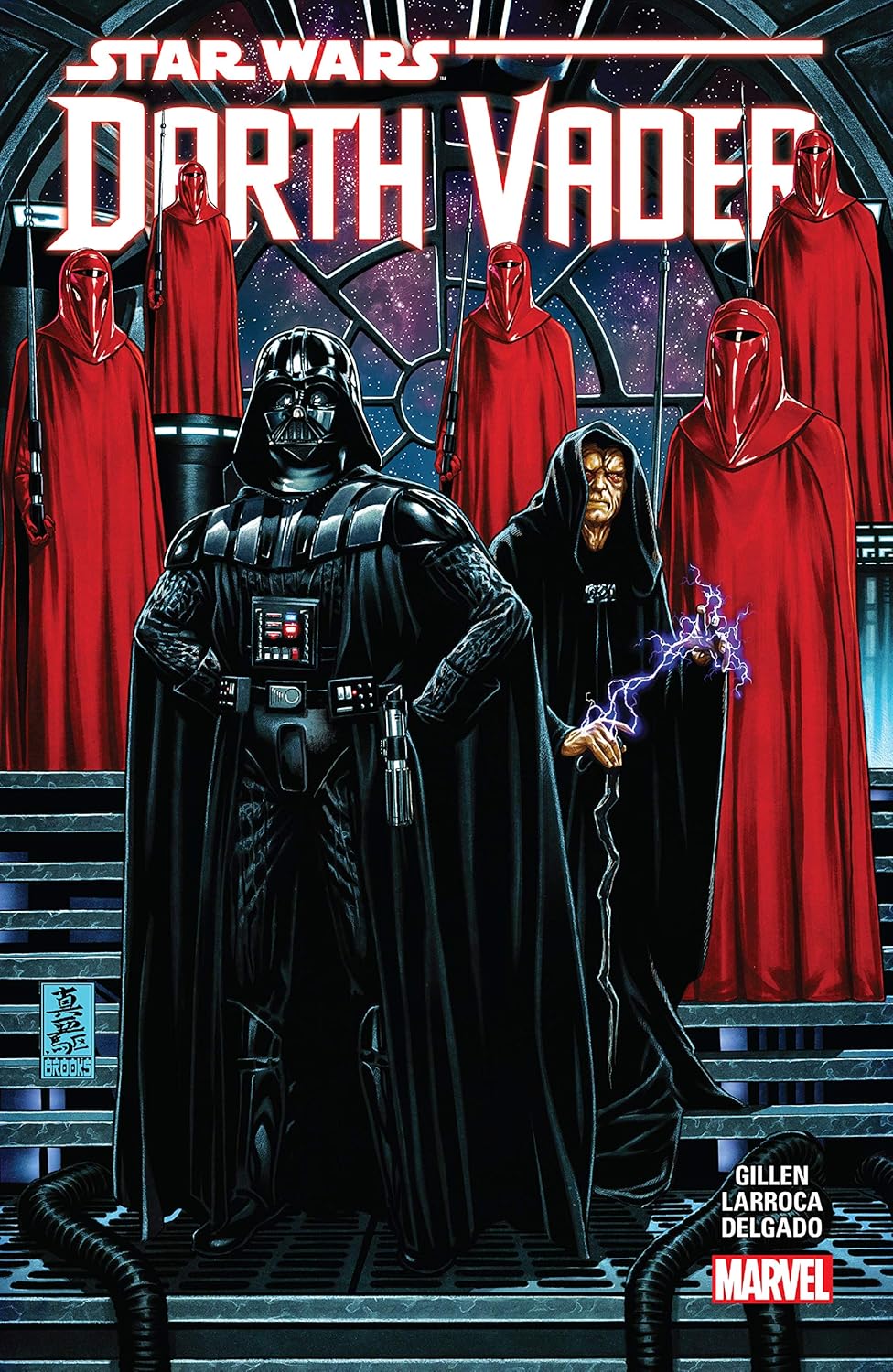 Star Wars: Darth Vader Volume 2