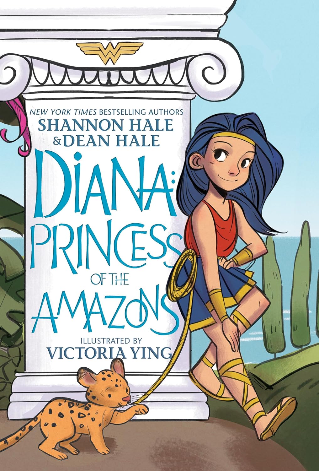 Diana: Princess of the Amazons - TPB [Pre-Owned]