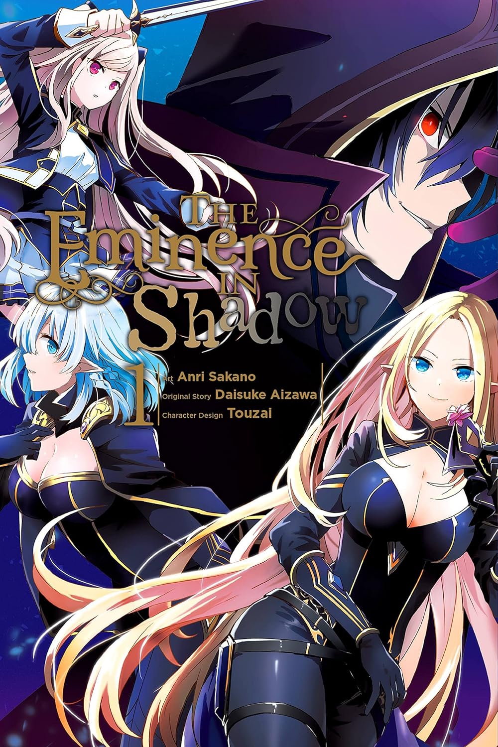 Eminence In Shadow Vol 1
