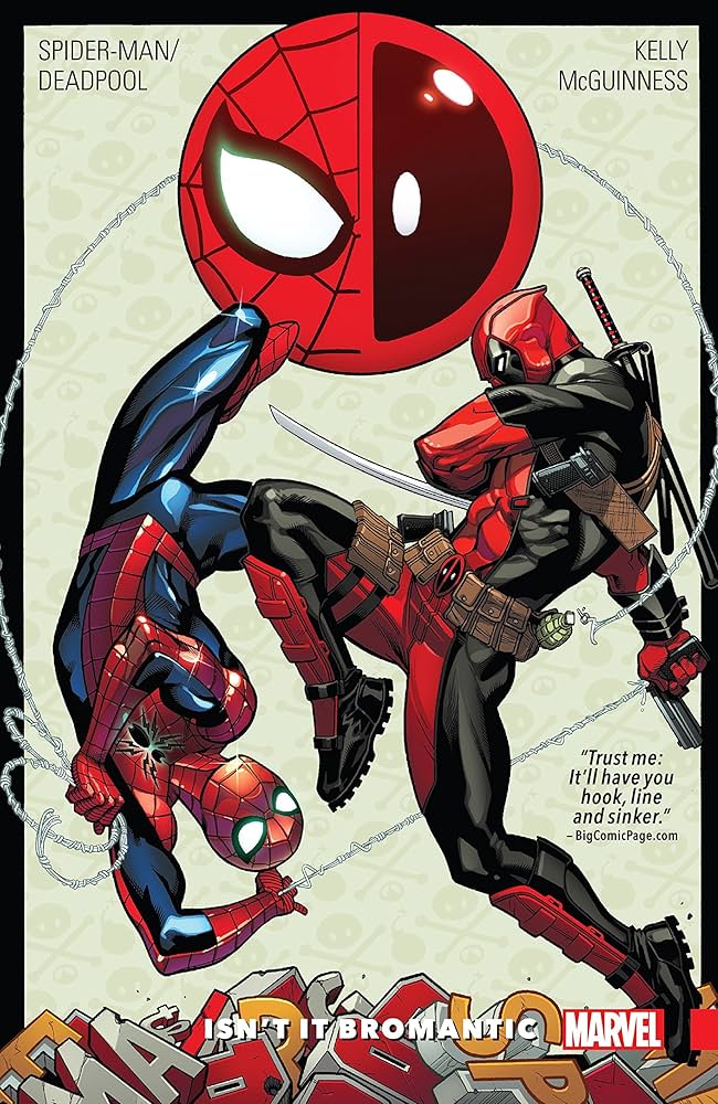 Spider-Man/Deadpool TPB Set Vol. 00-02 [Pre-Owned]