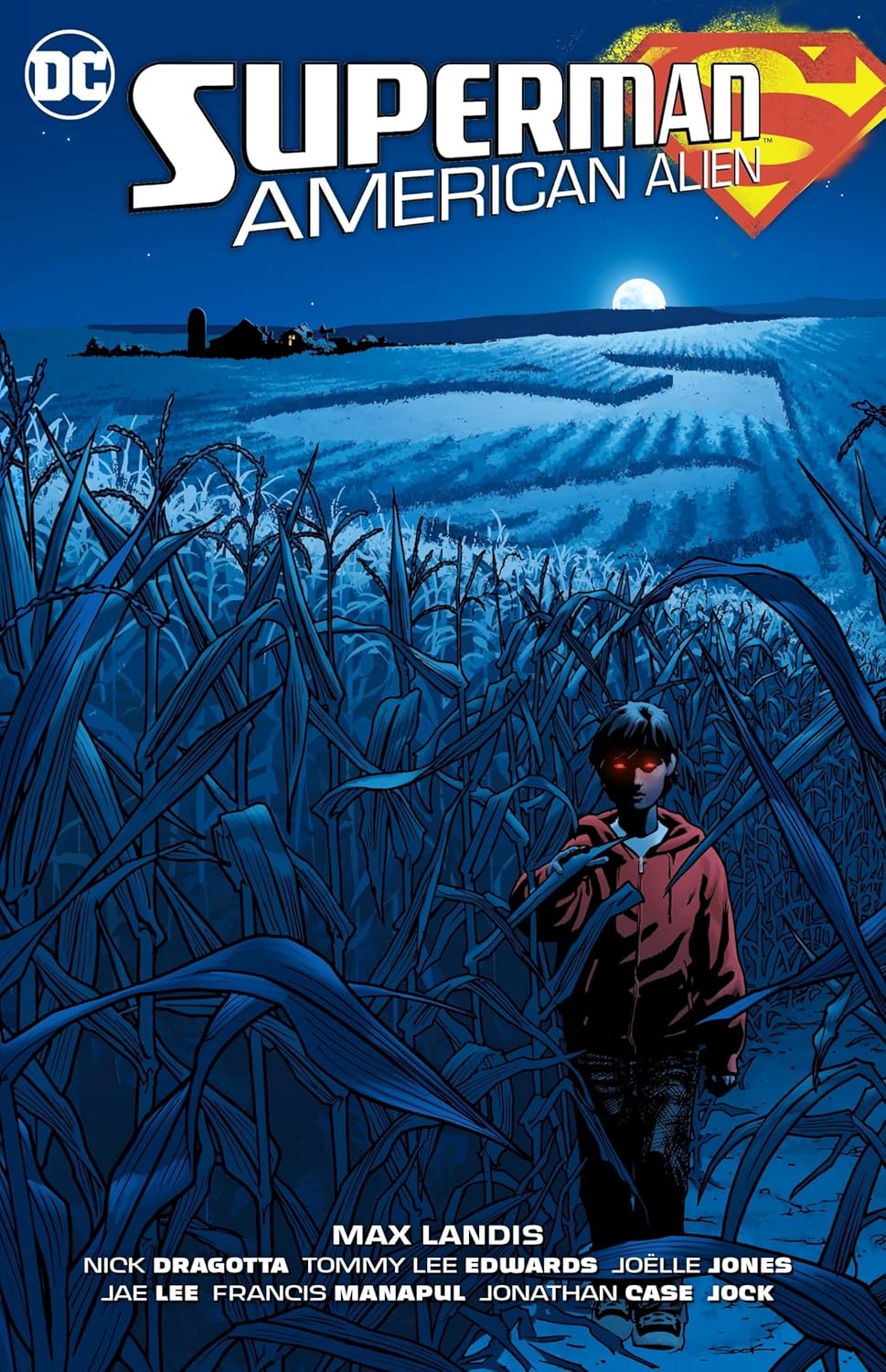 Superman: American Alien TPB (Pre-Owned)