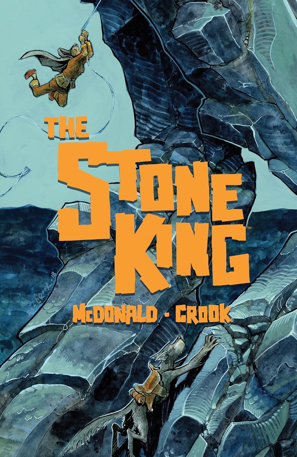 The Stone King