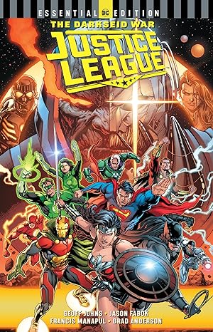 Justice League: the Darksied War (DC Essential Edition) TPB (Pre-Owned)