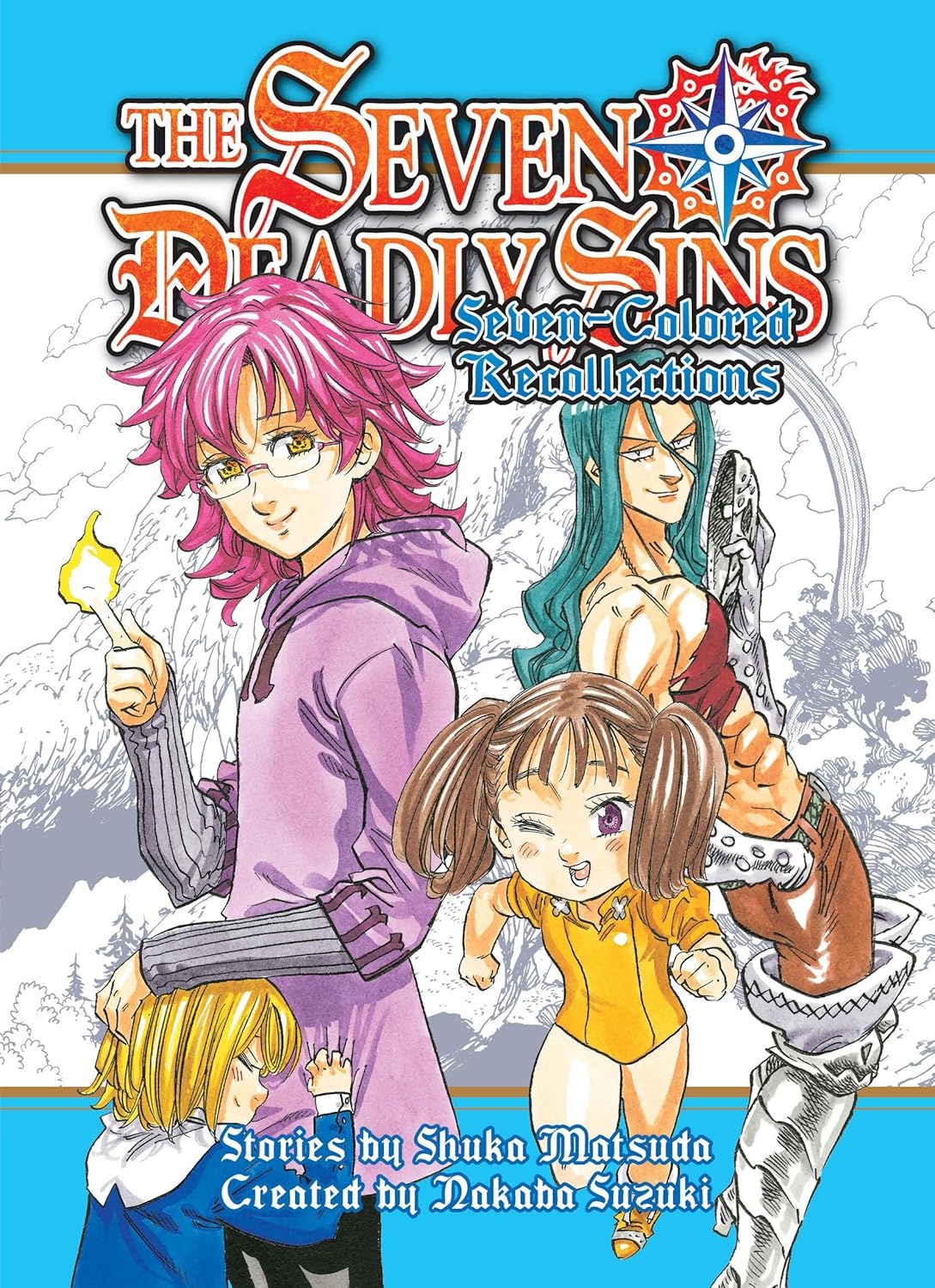 The Seven Deadly Sins Seven-Colored Recollections