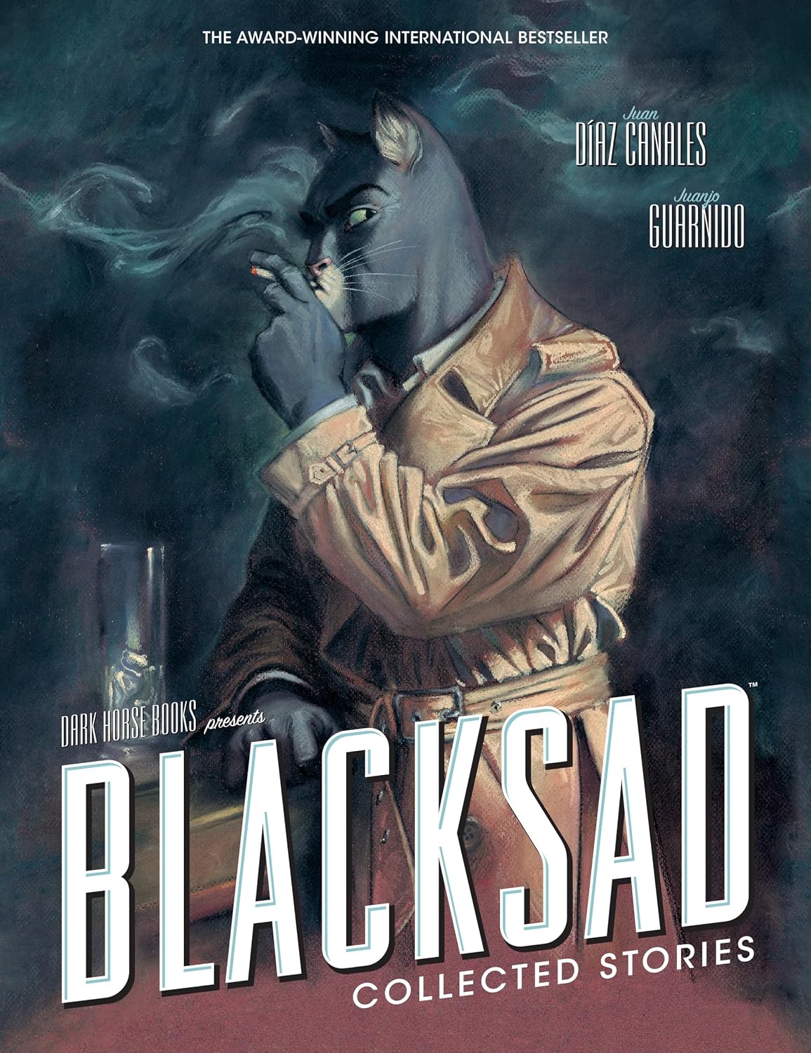 Blacksad: Collected Stories TPB [Pre-Owned]