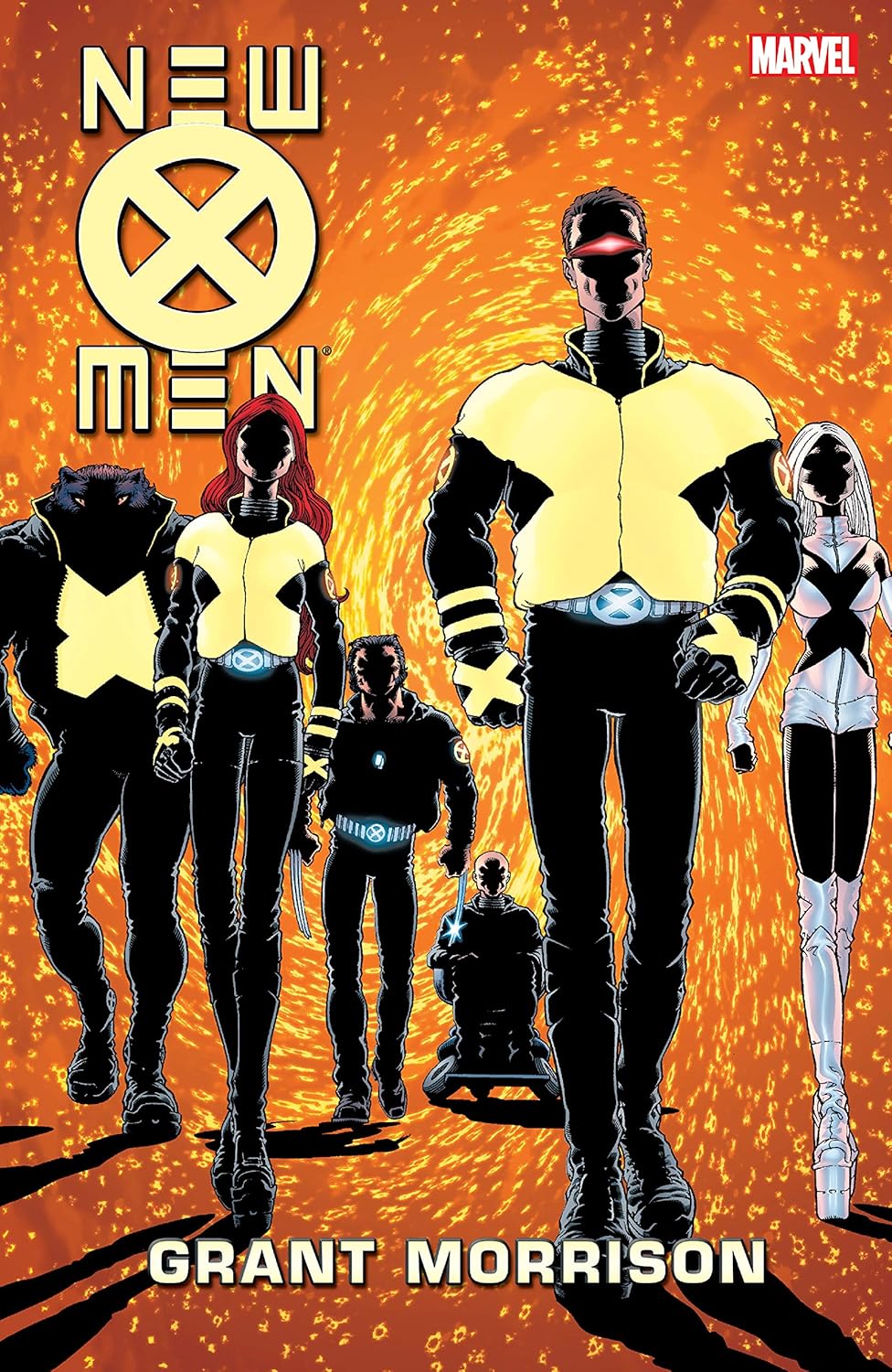 New X-Men: Ultimate Collection Book 1 TPB (Pre-Owned)