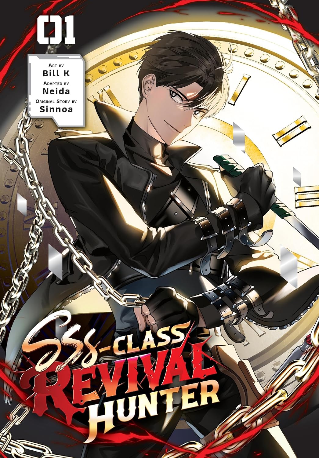 SSS-Class Revival Hunter Vol 01