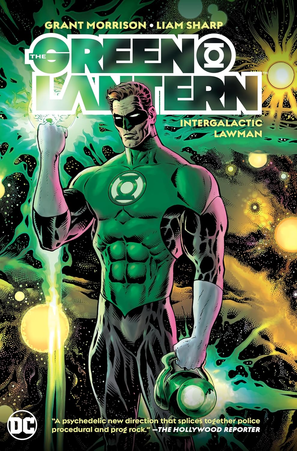 The Green Lantern Vol 1 Intergalactic Lawman (Pre-Owned)