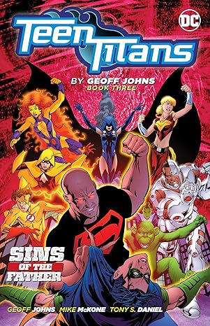 Teen Titans: Sins of the Father 03 TPB (Pre-Owned)
