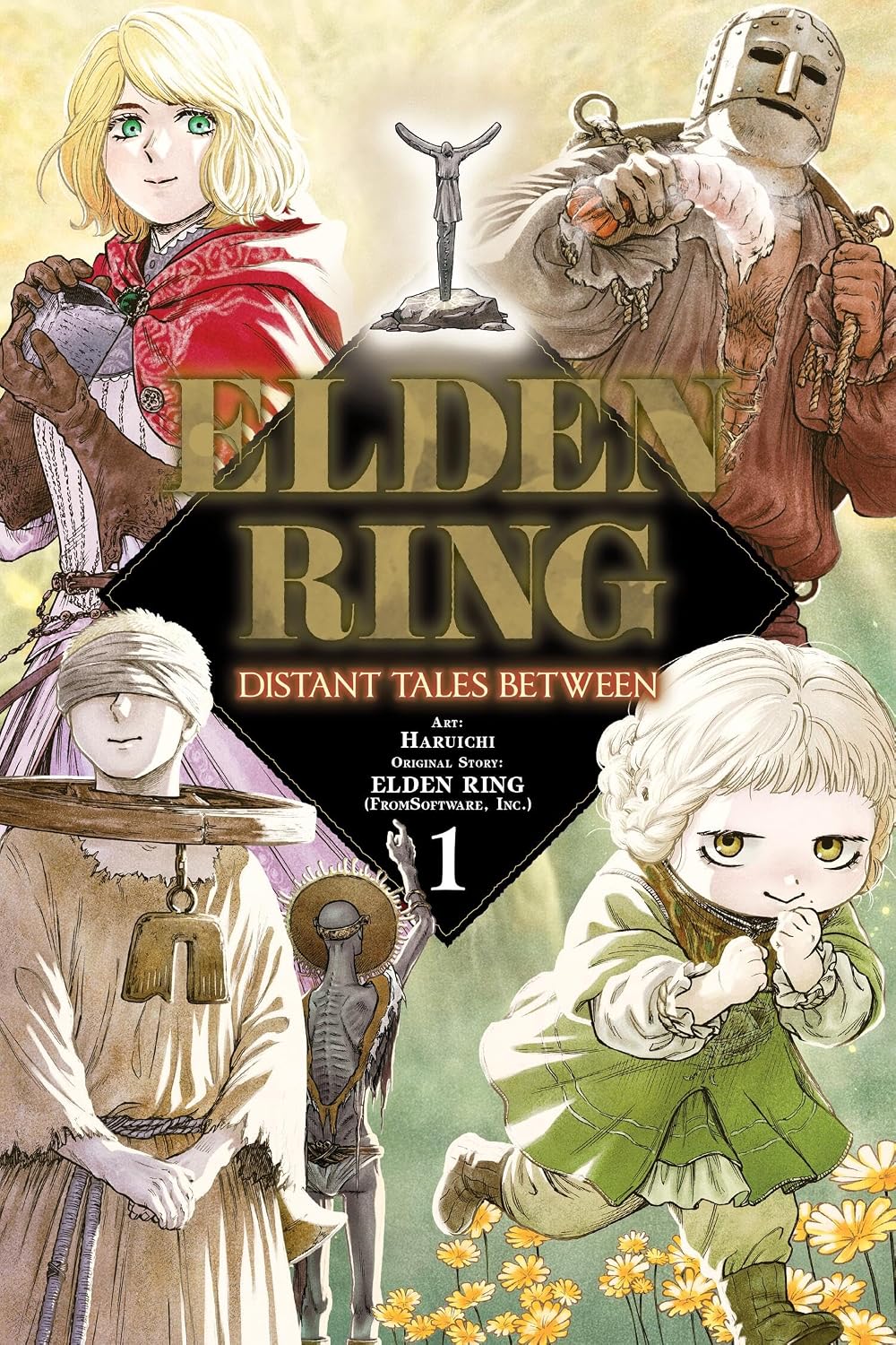 Elden Ring: Distant Tales Between Vol 1