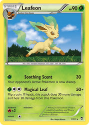 Leafeon - Grass