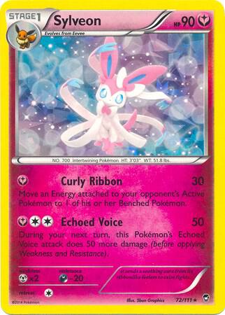 Sylveon - Fairy