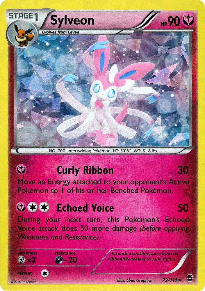 Sylveon - Fairy
