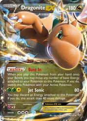 Dragonite EX - Colorless