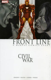 Civil War TPB Set (Pre-Owned)