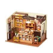 DIY Miniature House | Becka's Baking House