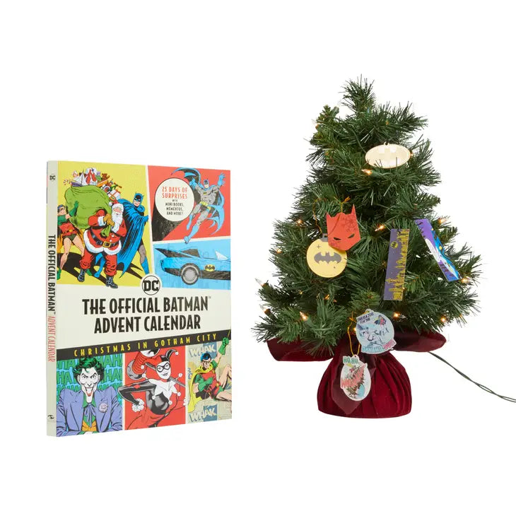 The Official Batman Advent Calendar