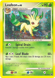 Leafeon - Grass