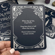Haunting Affirmation