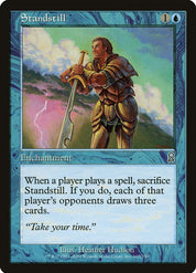 Standstill - Blue