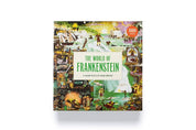 The World of Frankenstein 1000 Piece Puzzle
