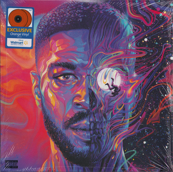 KID CUDI / MAN ON THE MOON III: THE CHOSEN
