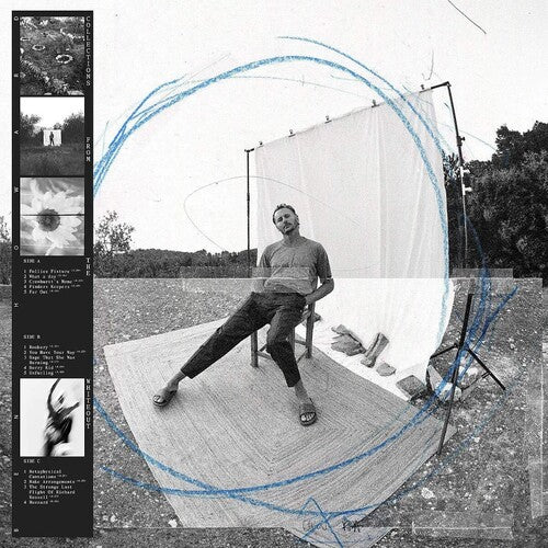 HOWARD, BEN / COLLECTIONS FROM THE WHITEOUT