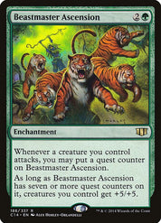 Beastmaster Ascension - GREEN