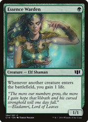 Essence Warden - Green - Staple