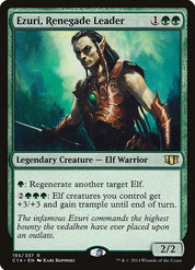 Ezuri, Renegade Leader - Green