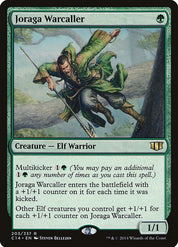 Joraga Warcaller - Green