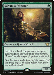 Sylvan Safekeeper - Green