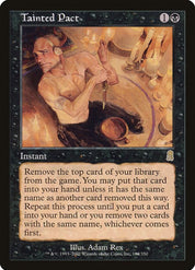 Tainted Pact - Black