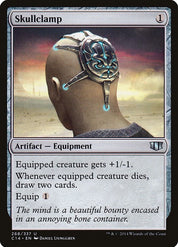 Skullclamp - Artifact - Staple