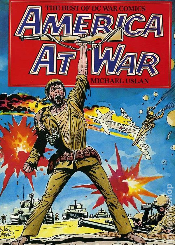 America at War TPB (Pre-Owned)