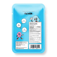 Load image into Gallery viewer, Blue Raspberry Cotton Candy Flossie Brand
