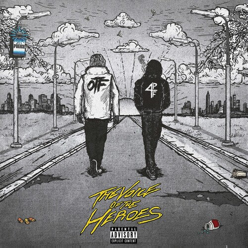 LIL BABY & LIL DURK / THE VOICE OF THE HEREOS