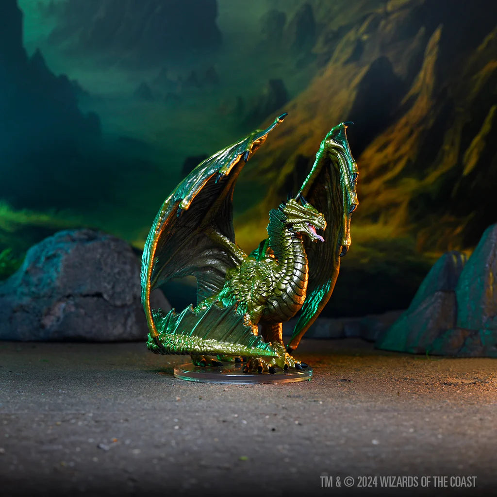 D&D Icons of the Realms: Return of the Dragons