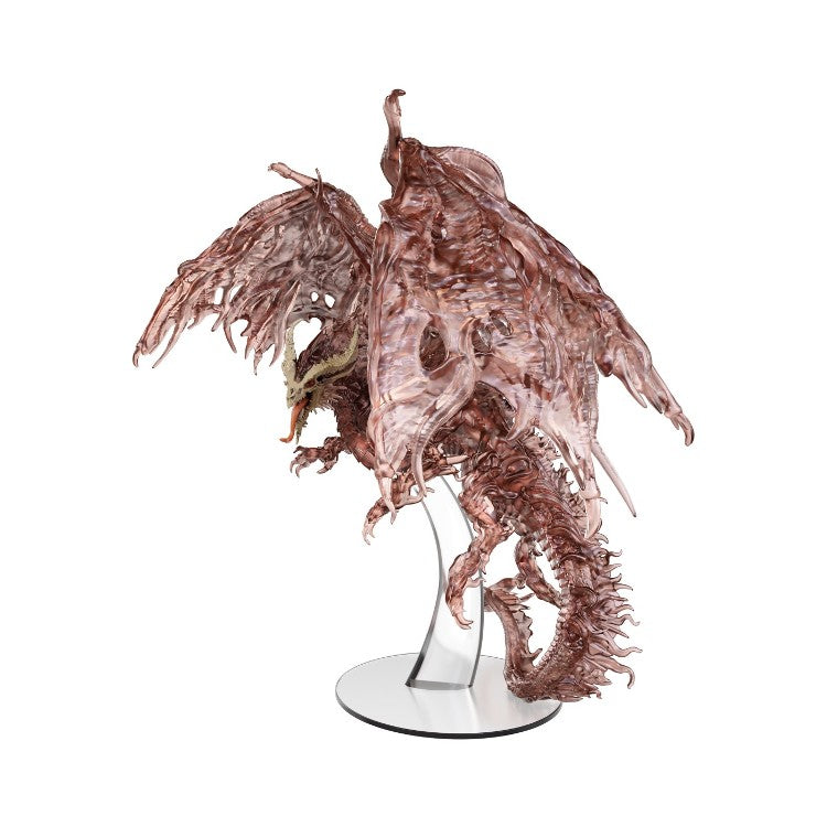 Dungeons & Dragons Miniatures: Icons of the Realms - Red Ghost Dragon