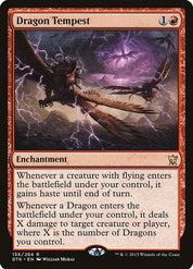 Dragon Tempest - RED