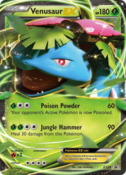 Venusaur EX - Grass