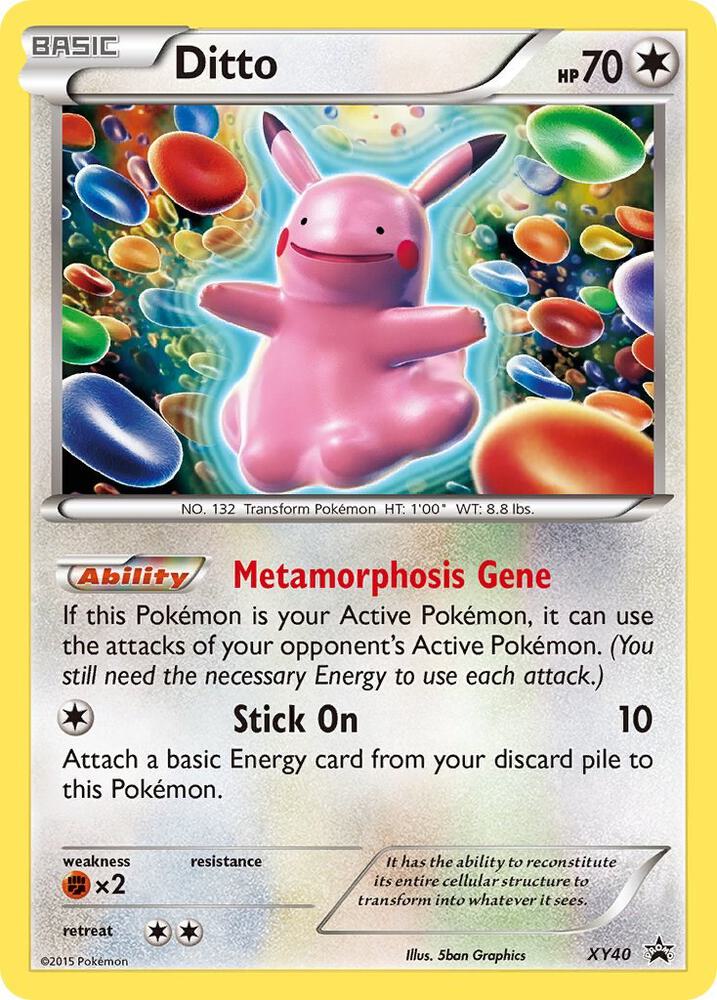 Ditto - Colorless Infinity Flux Ditto - Colorless Infinity Flux