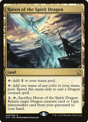 Haven of the Spirit Dragon - Land